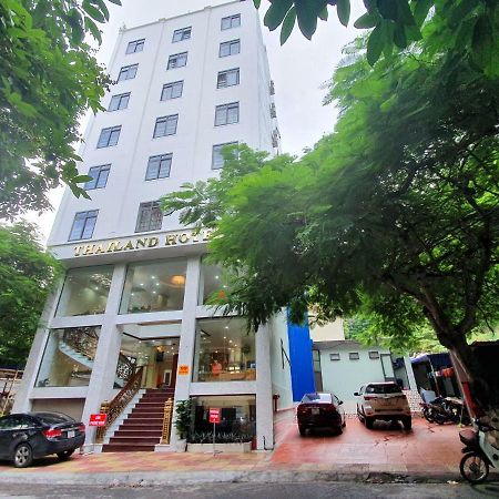 Cat Ba Thailand Hotel Dong Khe Sau Eksteriør bilde