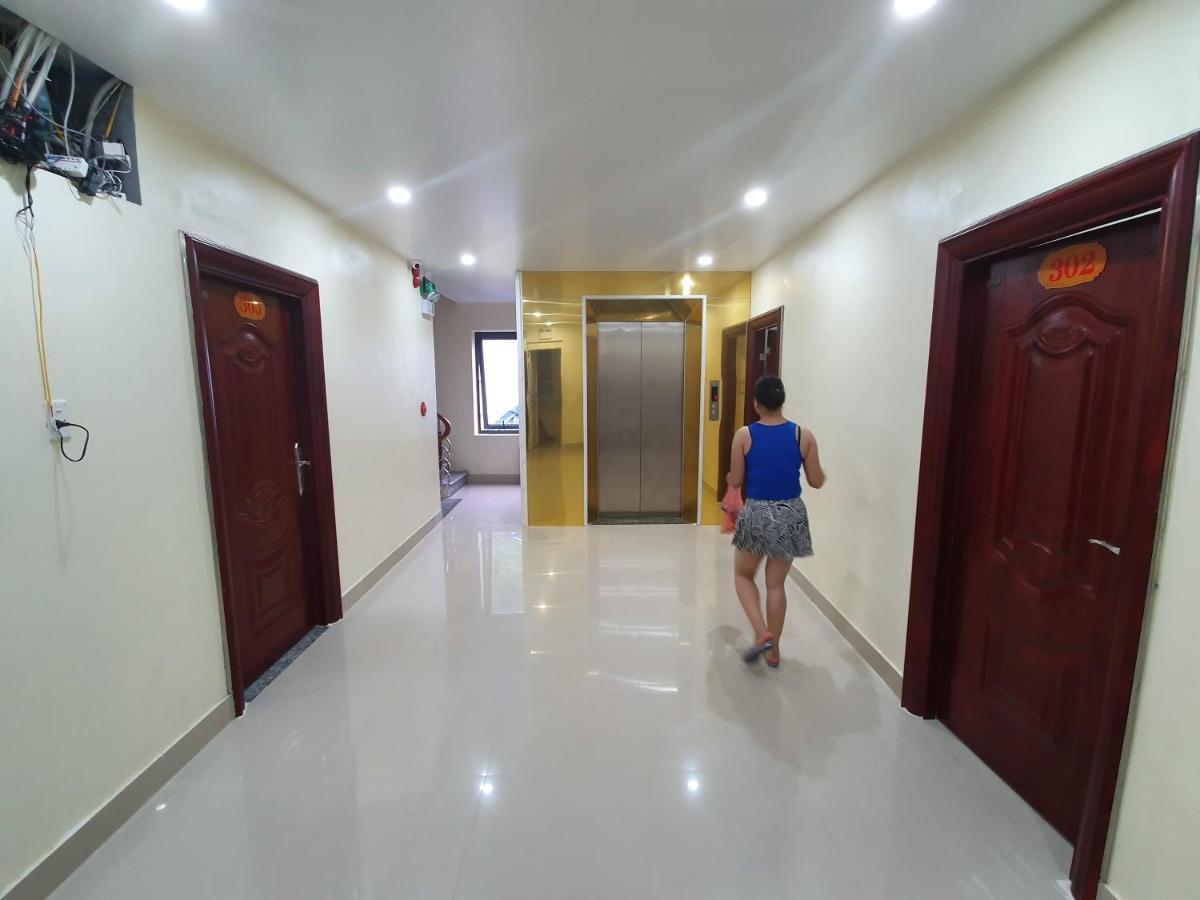 Cat Ba Thailand Hotel Dong Khe Sau Eksteriør bilde