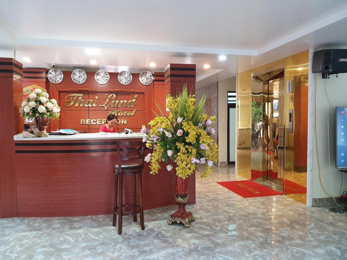 Cat Ba Thailand Hotel Dong Khe Sau Eksteriør bilde