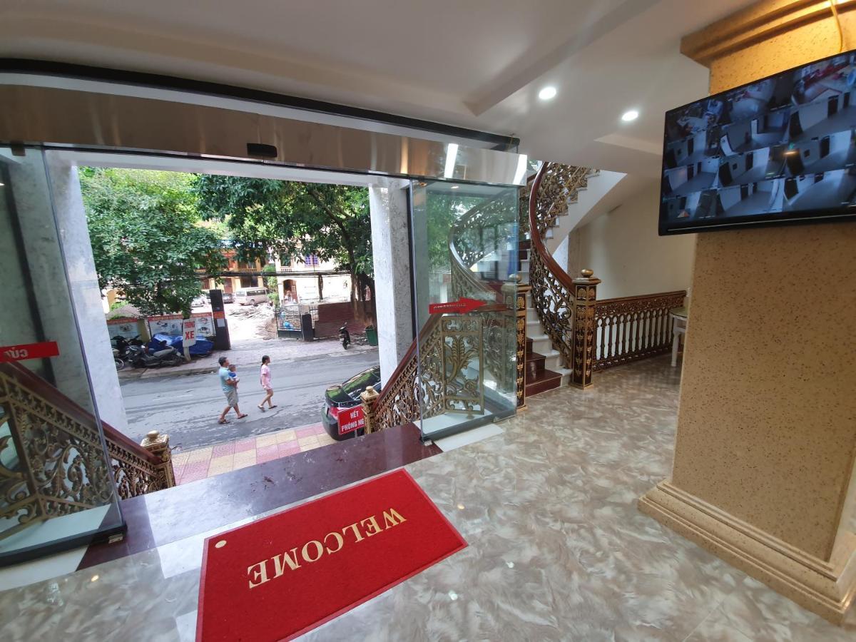 Cat Ba Thailand Hotel Dong Khe Sau Eksteriør bilde