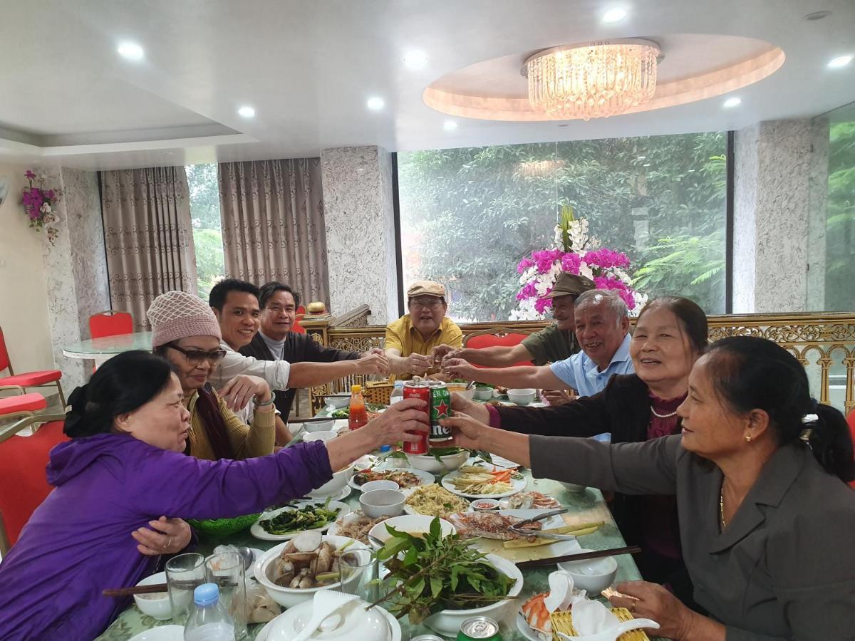 Cat Ba Thailand Hotel Dong Khe Sau Eksteriør bilde