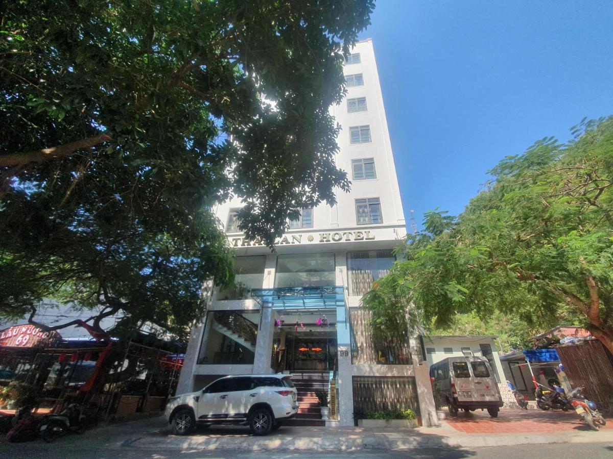 Cat Ba Thailand Hotel Dong Khe Sau Eksteriør bilde