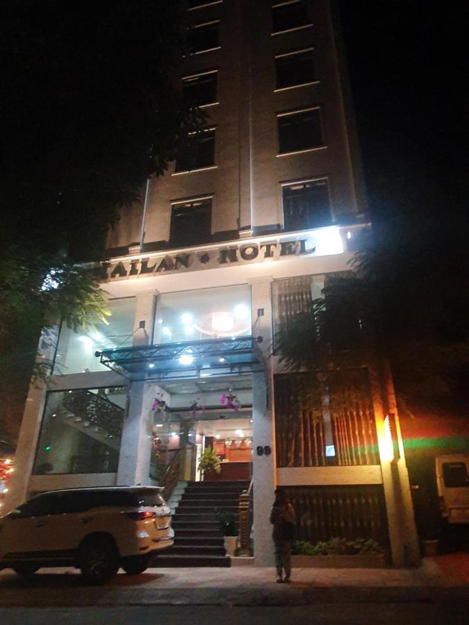 Cat Ba Thailand Hotel Dong Khe Sau Eksteriør bilde