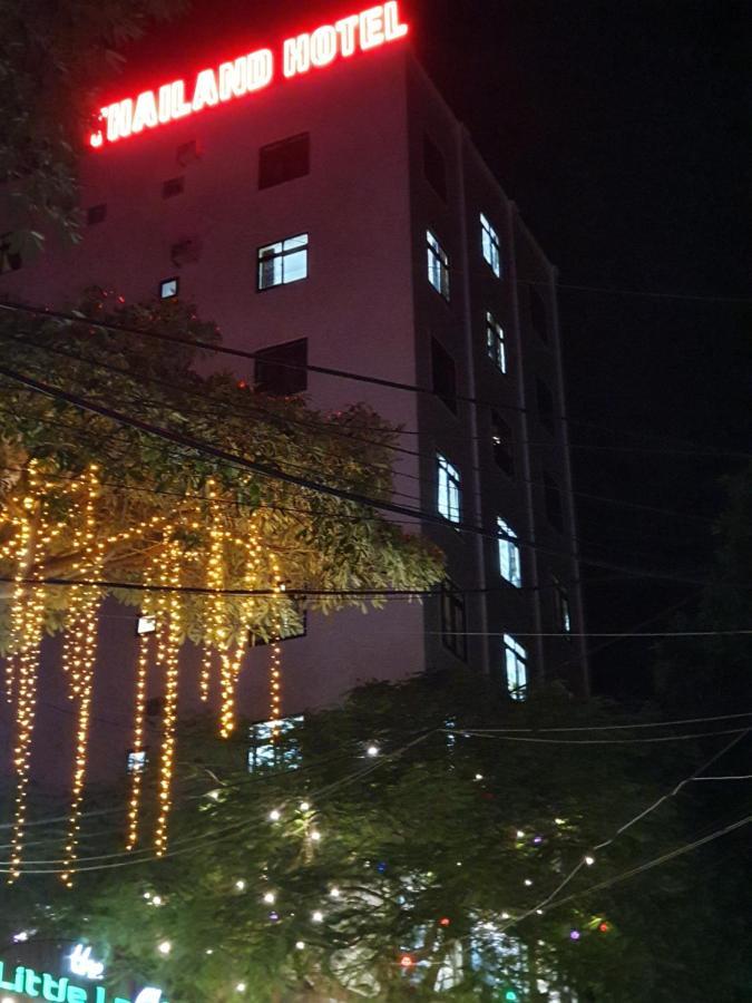 Cat Ba Thailand Hotel Dong Khe Sau Eksteriør bilde