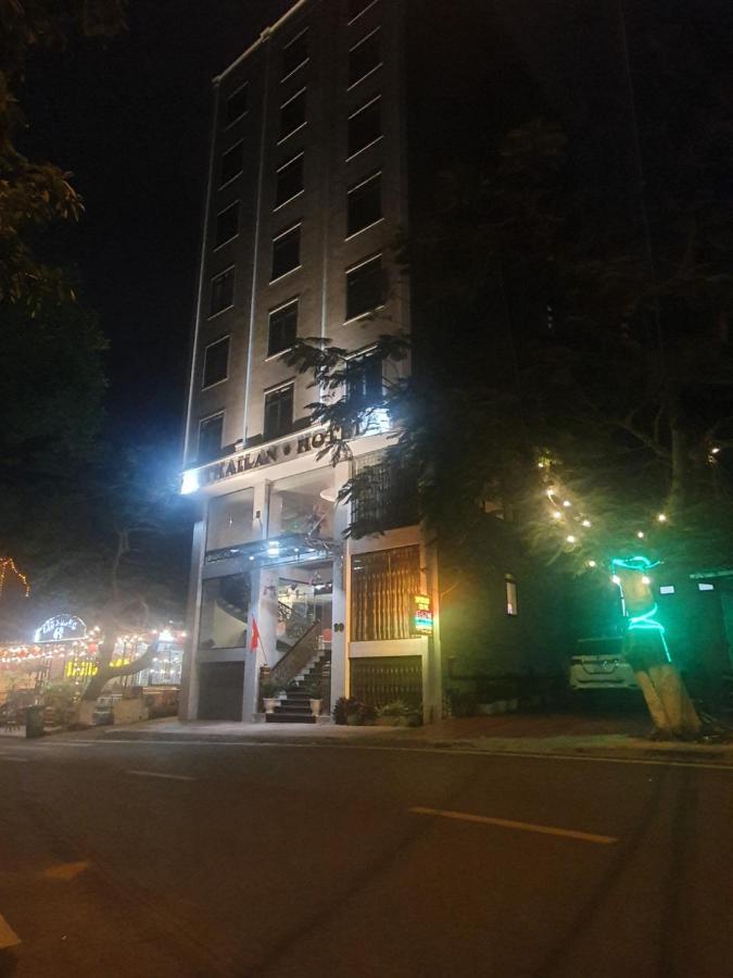 Cat Ba Thailand Hotel Dong Khe Sau Eksteriør bilde