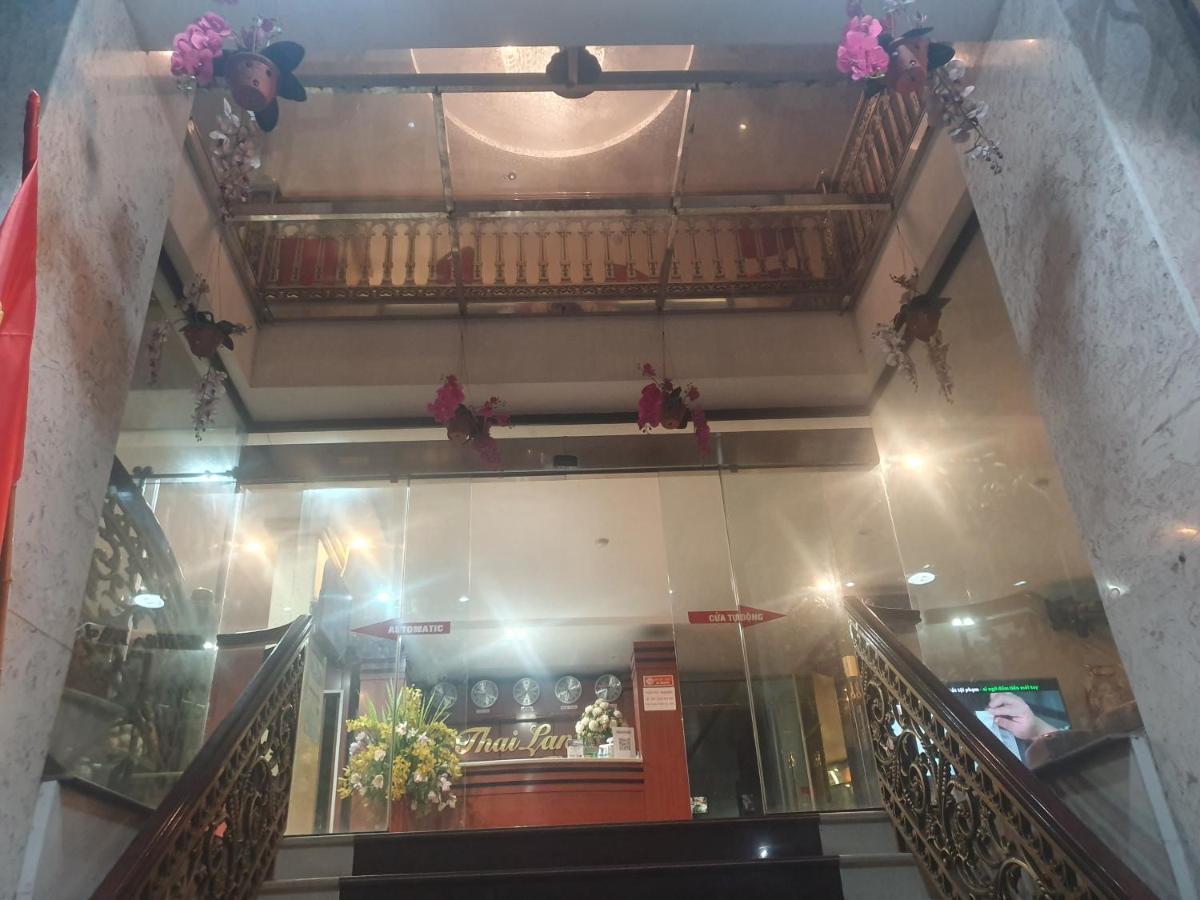Cat Ba Thailand Hotel Dong Khe Sau Eksteriør bilde