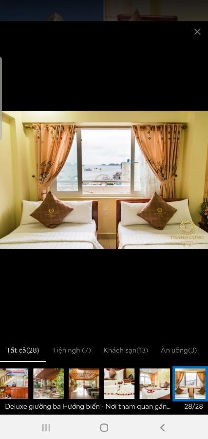 Cat Ba Thailand Hotel Dong Khe Sau Eksteriør bilde