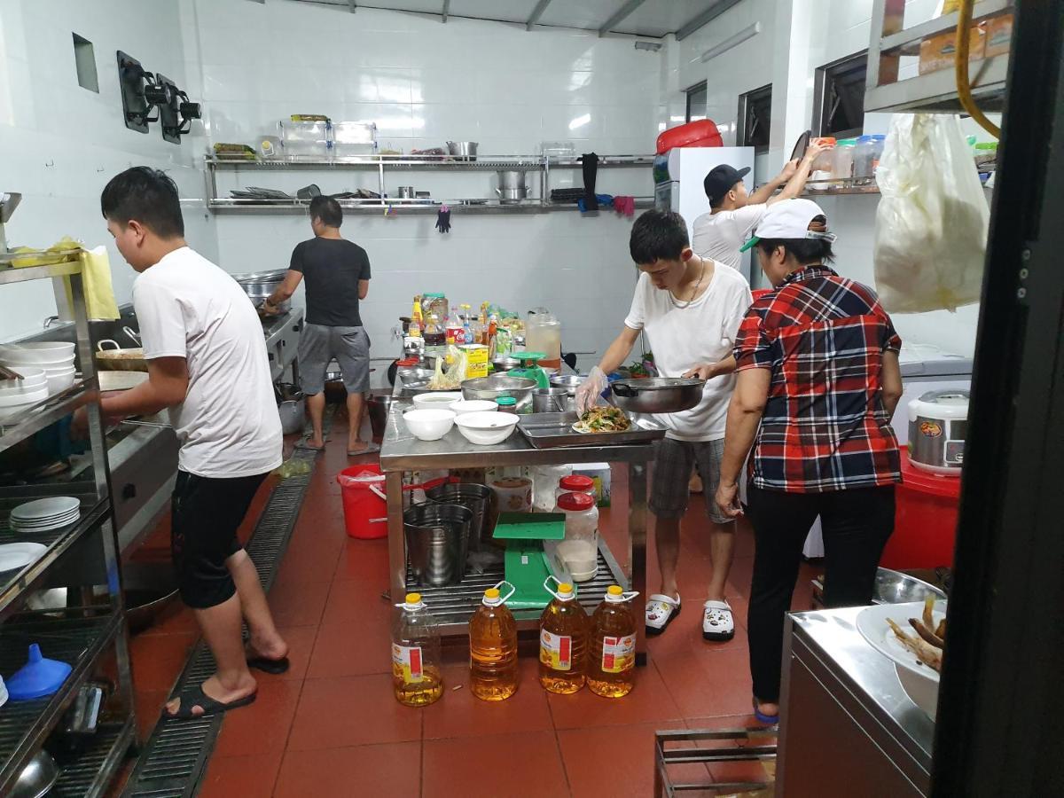 Cat Ba Thailand Hotel Dong Khe Sau Eksteriør bilde