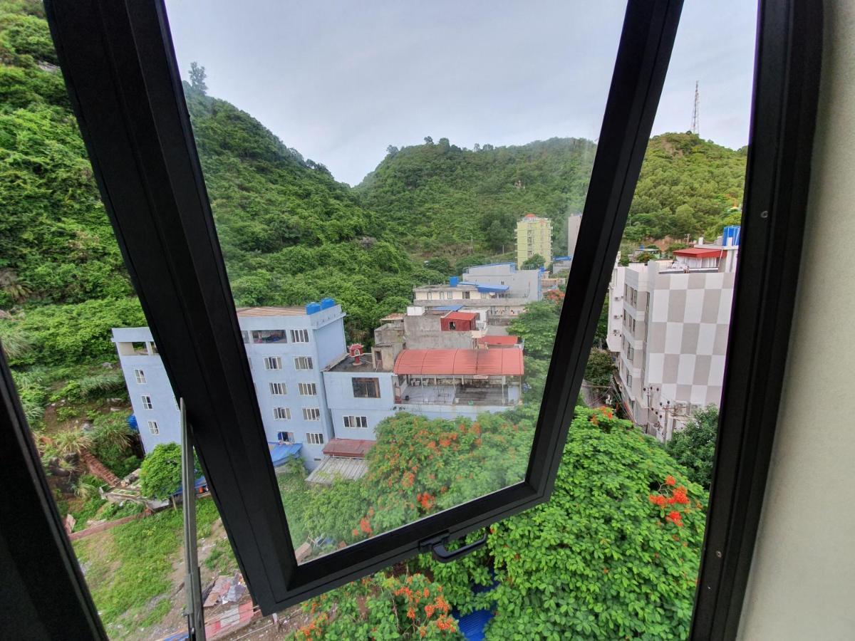 Cat Ba Thailand Hotel Dong Khe Sau Eksteriør bilde