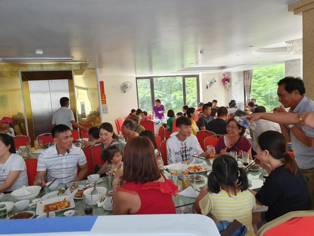 Cat Ba Thailand Hotel Dong Khe Sau Eksteriør bilde