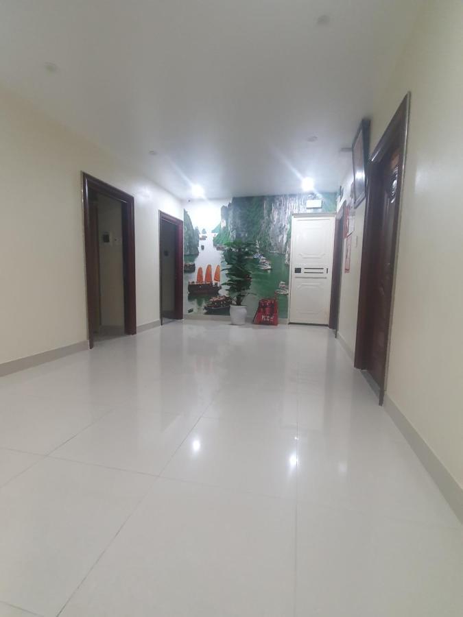 Cat Ba Thailand Hotel Dong Khe Sau Eksteriør bilde