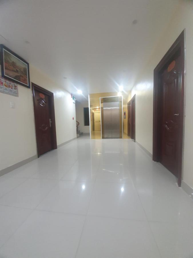 Cat Ba Thailand Hotel Dong Khe Sau Eksteriør bilde