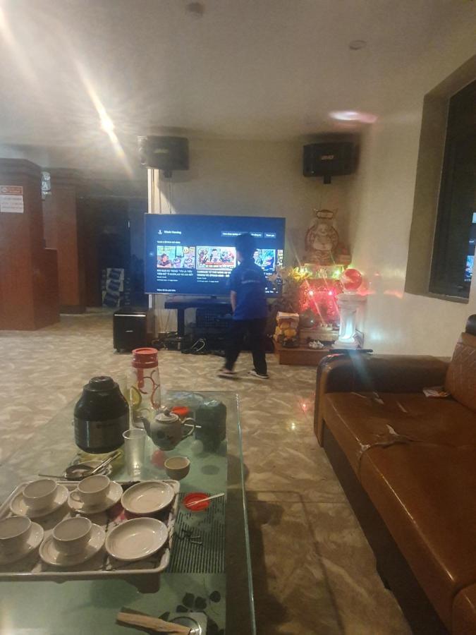 Cat Ba Thailand Hotel Dong Khe Sau Eksteriør bilde