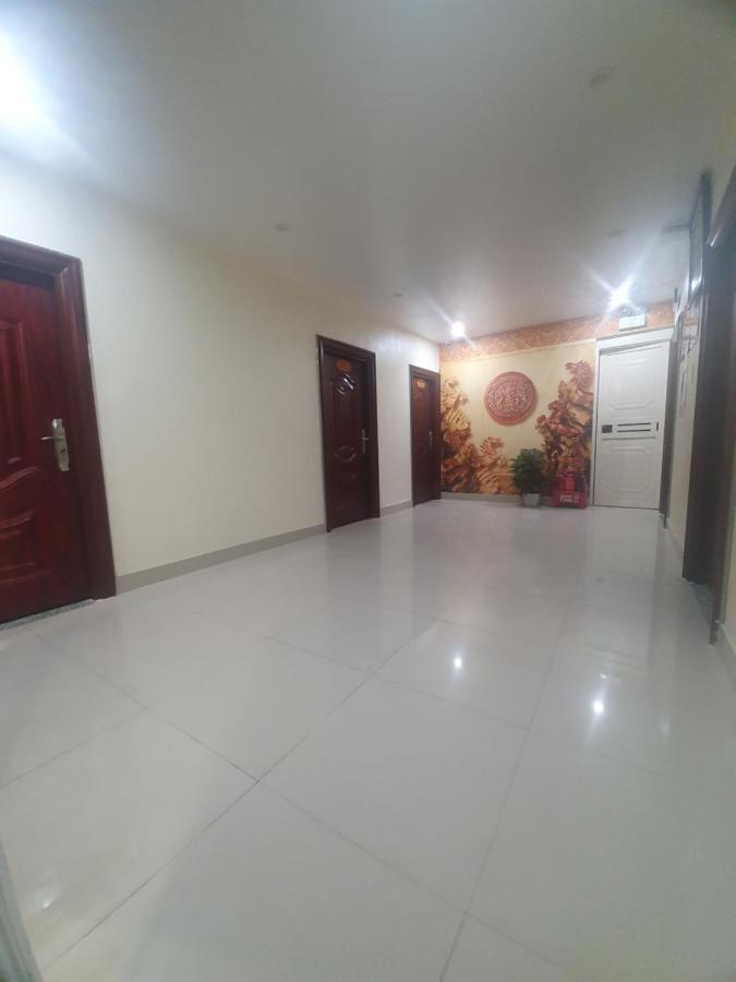 Cat Ba Thailand Hotel Dong Khe Sau Eksteriør bilde
