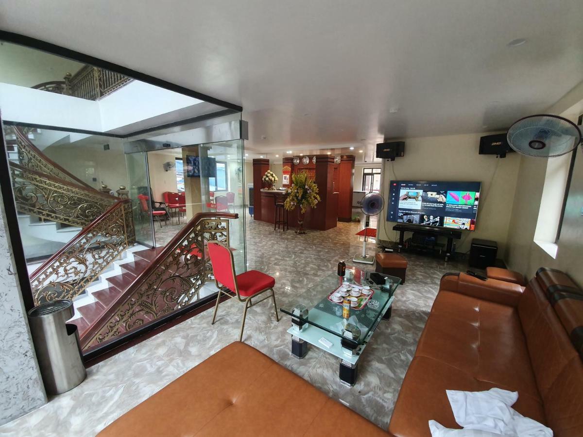 Cat Ba Thailand Hotel Dong Khe Sau Eksteriør bilde