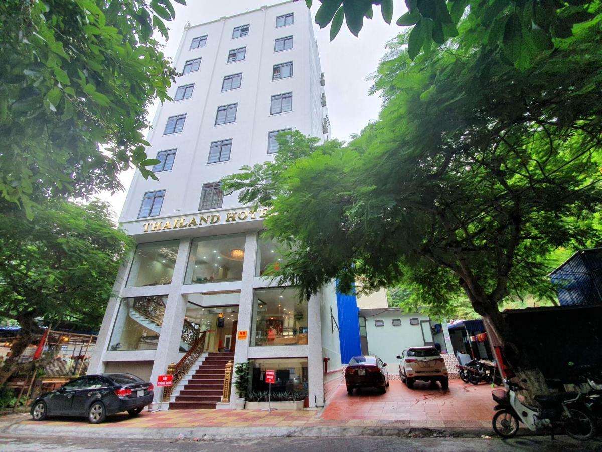 Cat Ba Thailand Hotel Dong Khe Sau Eksteriør bilde