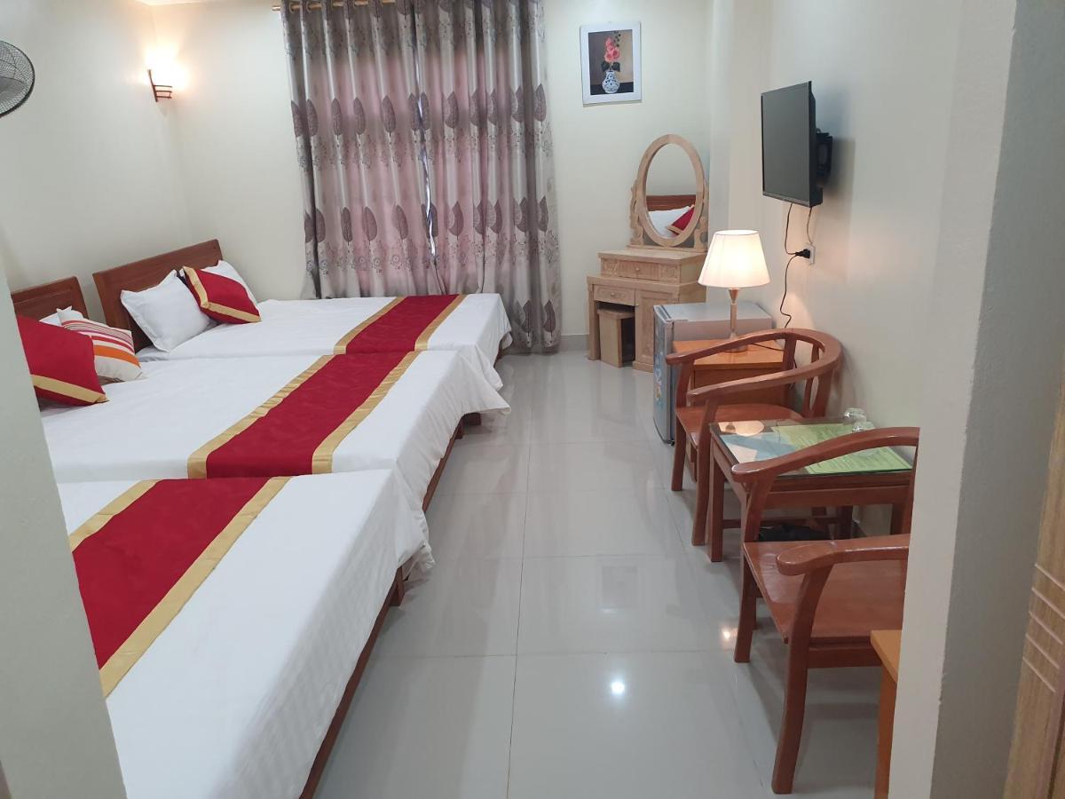 Cat Ba Thailand Hotel Dong Khe Sau Eksteriør bilde