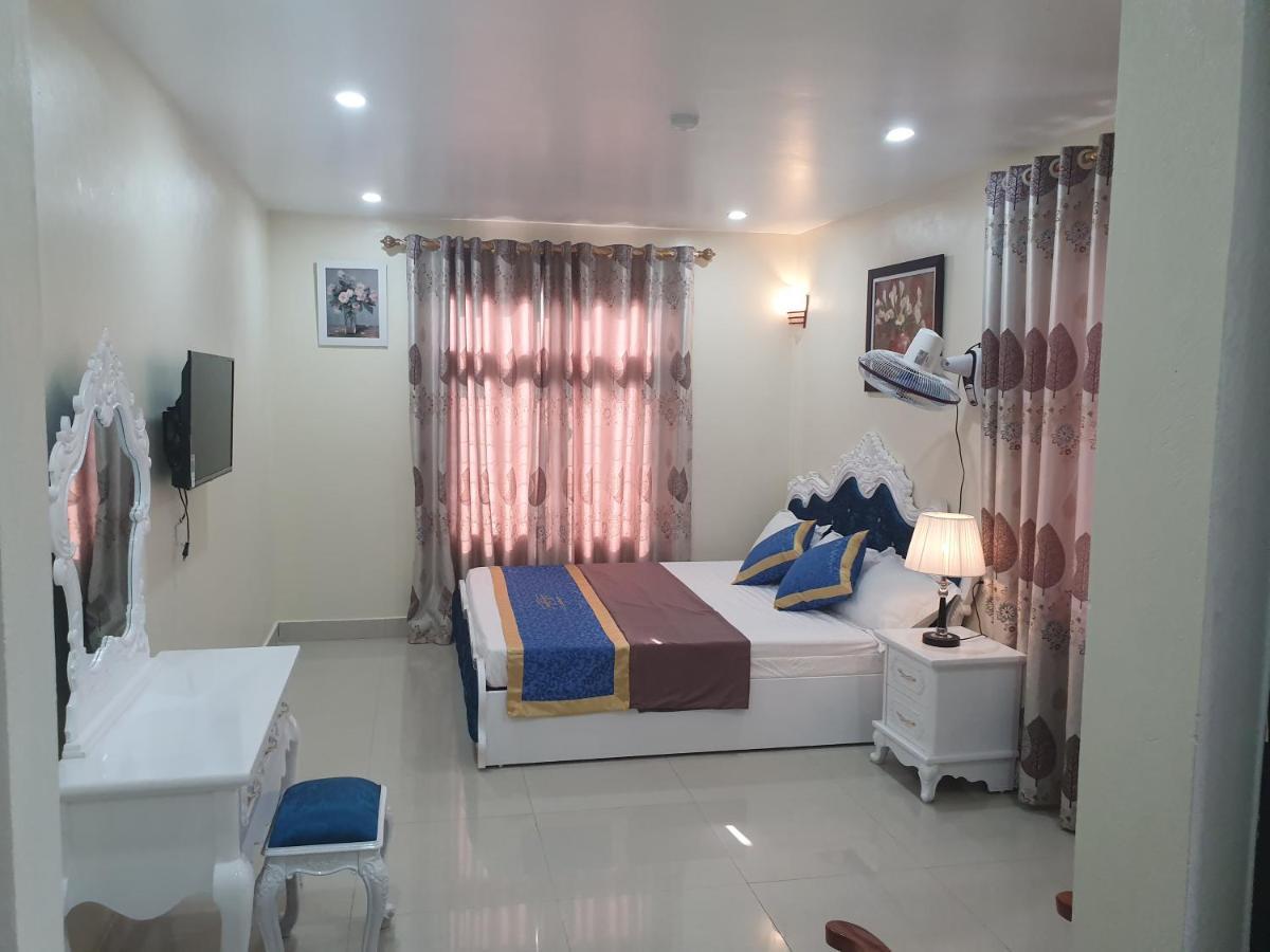 Cat Ba Thailand Hotel Dong Khe Sau Eksteriør bilde