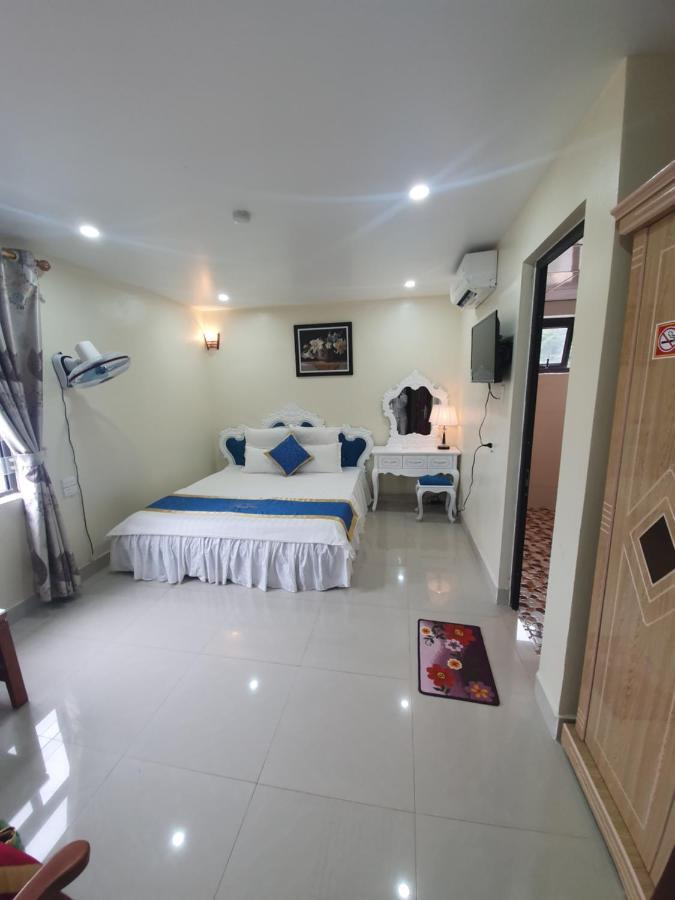 Cat Ba Thailand Hotel Dong Khe Sau Eksteriør bilde