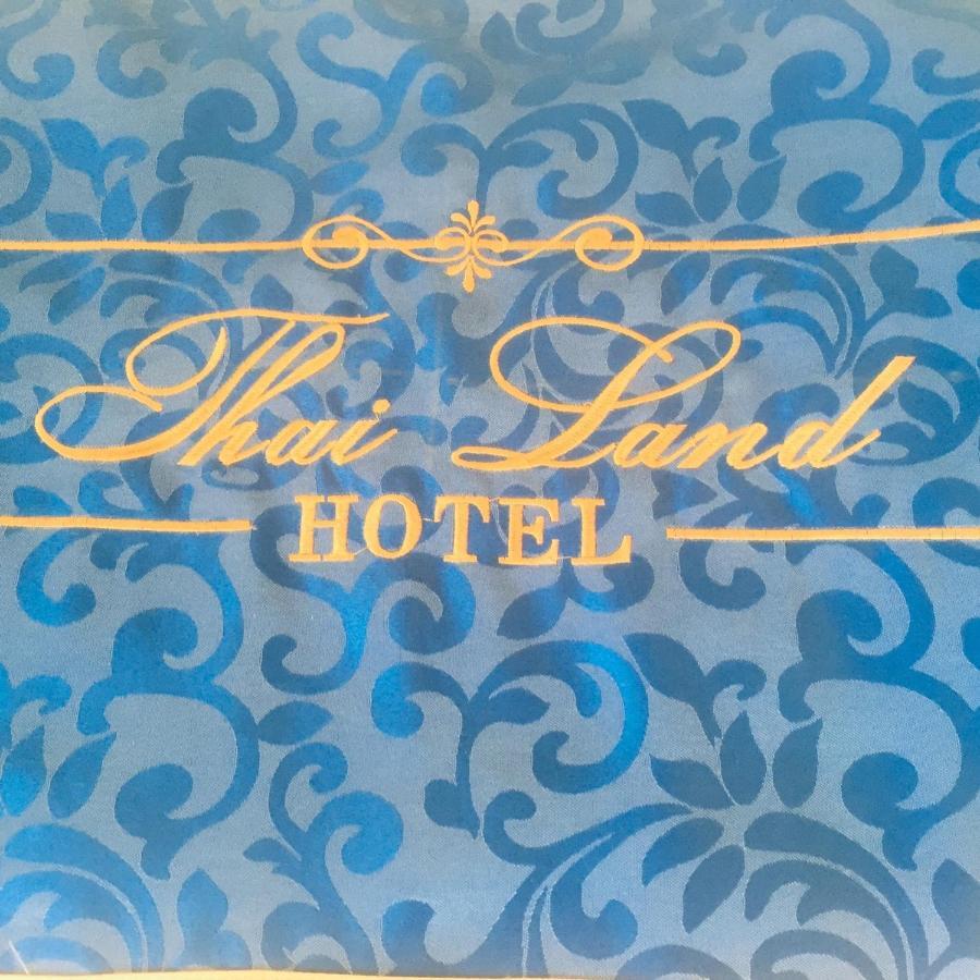 Cat Ba Thailand Hotel Dong Khe Sau Eksteriør bilde