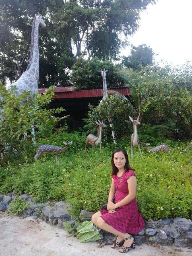 Cat Ba Thailand Hotel Dong Khe Sau Eksteriør bilde