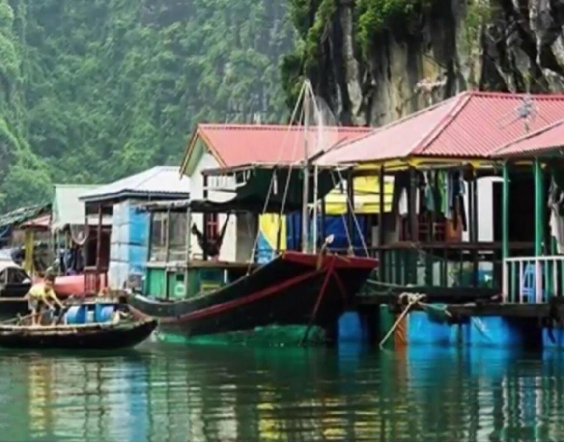 Cat Ba Thailand Hotel Dong Khe Sau Eksteriør bilde