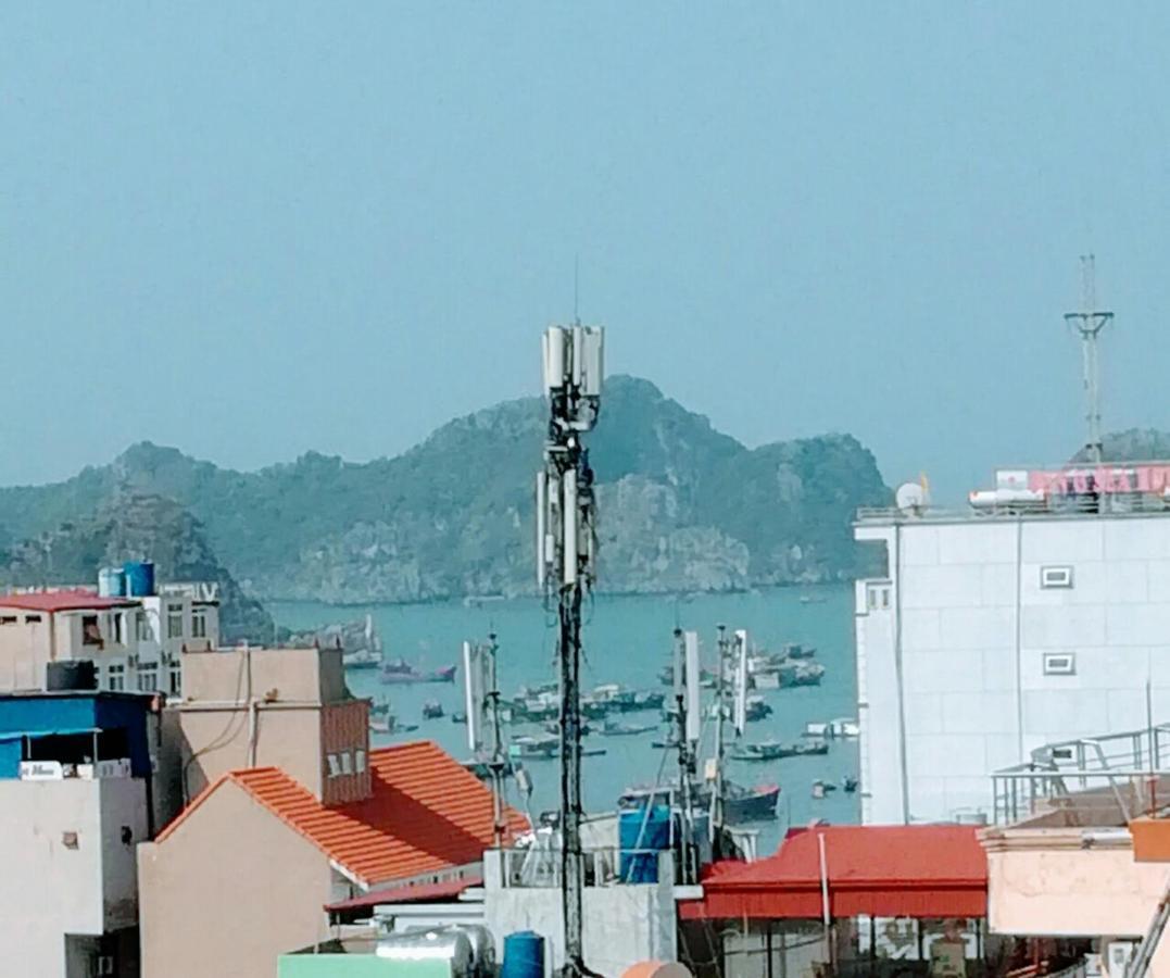 Cat Ba Thailand Hotel Dong Khe Sau Eksteriør bilde
