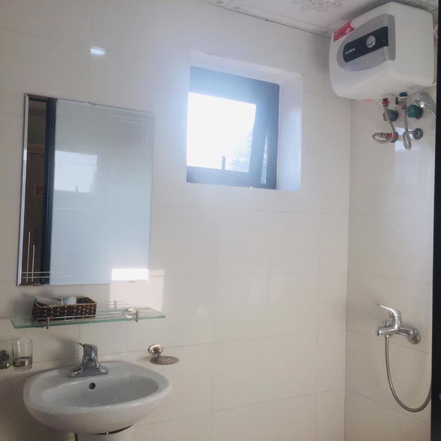 Cat Ba Thailand Hotel Dong Khe Sau Eksteriør bilde