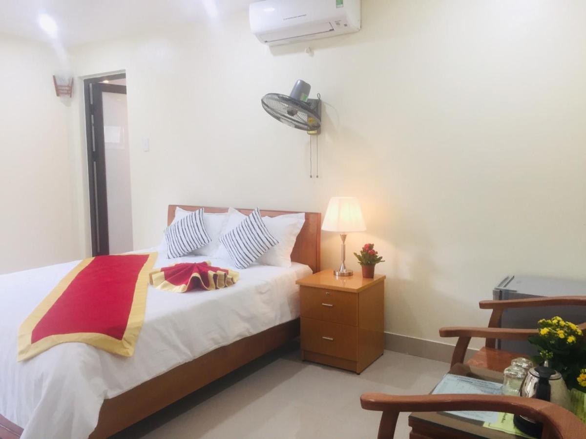 Cat Ba Thailand Hotel Dong Khe Sau Eksteriør bilde