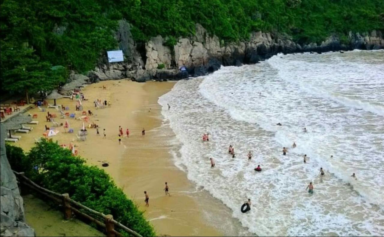 Cat Ba Thailand Hotel Dong Khe Sau Eksteriør bilde