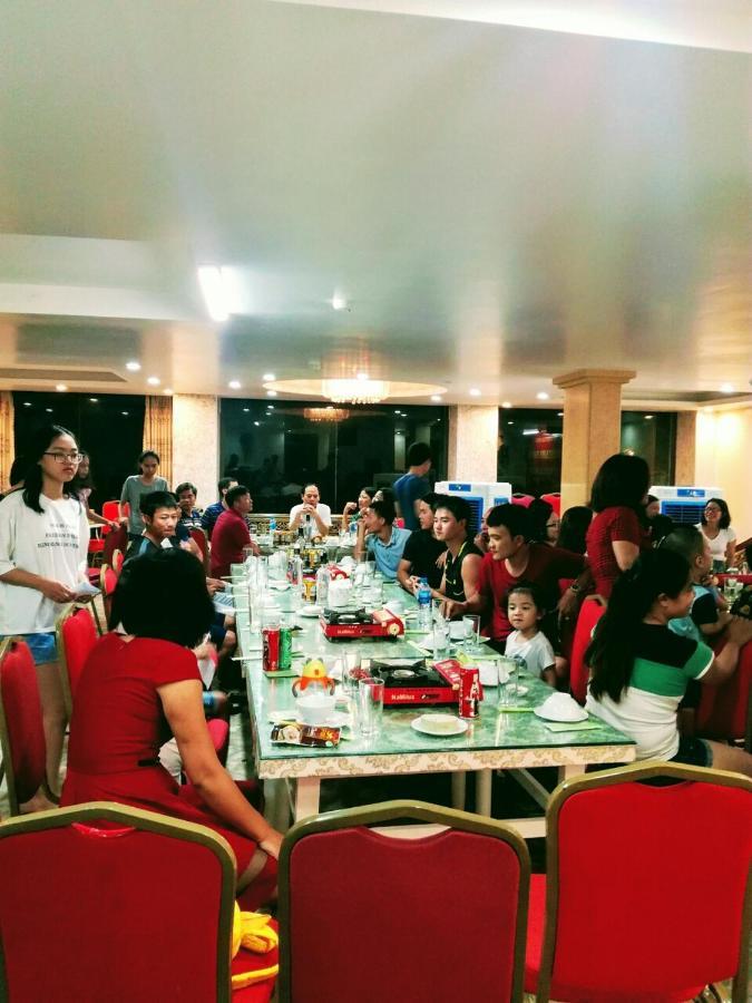 Cat Ba Thailand Hotel Dong Khe Sau Eksteriør bilde