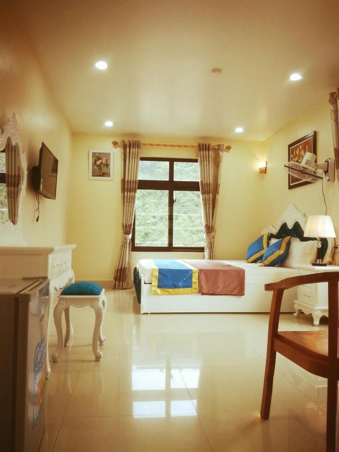 Cat Ba Thailand Hotel Dong Khe Sau Eksteriør bilde