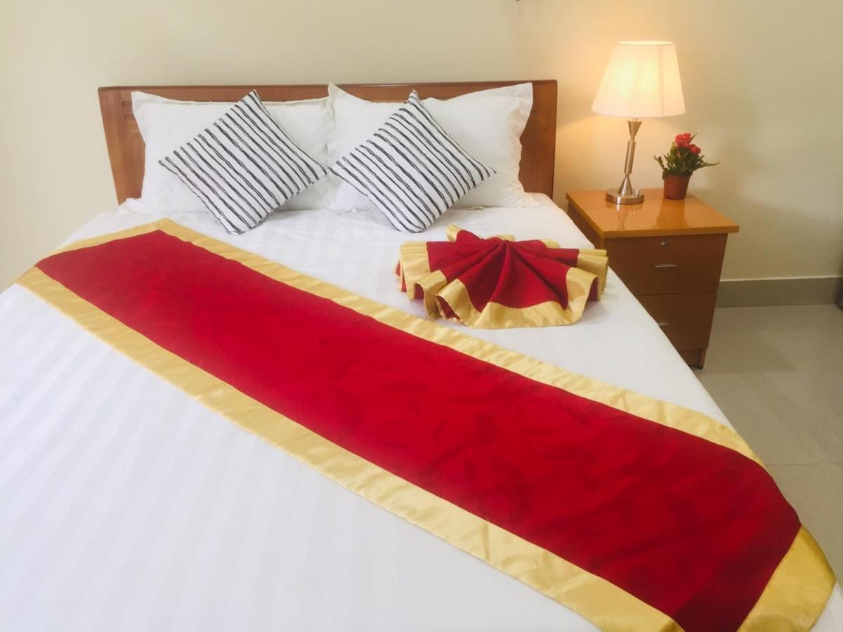 Cat Ba Thailand Hotel Dong Khe Sau Eksteriør bilde