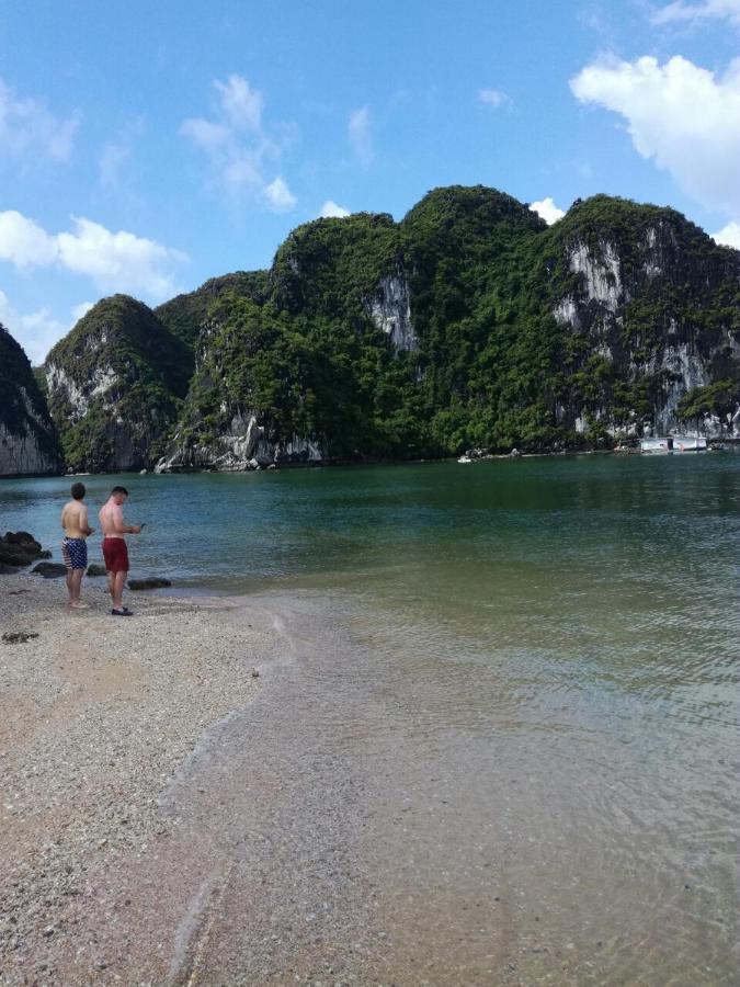 Cat Ba Thailand Hotel Dong Khe Sau Eksteriør bilde